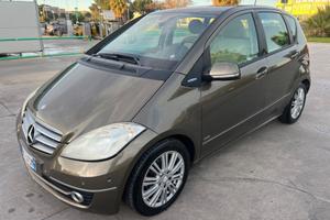 Mercedes-benz A 160 CDI Avantgarde 2010