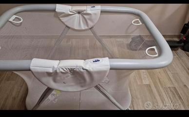 BOX GIOCHI CAM COME NUOVO