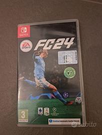 Fc 24 per nintendo switch