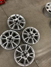 Cerchi Opel Meriva - Corsa 16 pollici