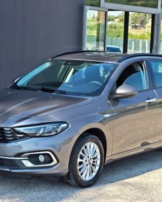 FIAT Tipo 1.3 Mjt SW Business Telecamera-Navy