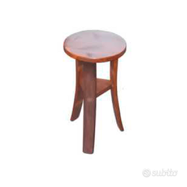 40 sgabelli in blocco da doghe di botte h.65 cm