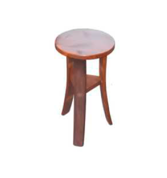 40 sgabelli in blocco da doghe di botte h.65 cm