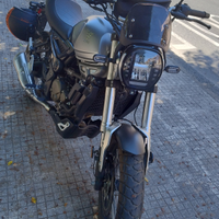 Voge 300 acx scrambler