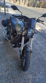 Voge 300 acx scrambler