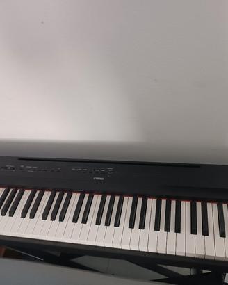 pianoforte digitale tastiera Yamaha p45