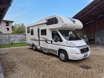 Adria coral 660 sp
