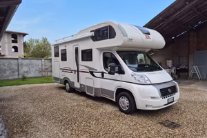 Adria coral 660 sp