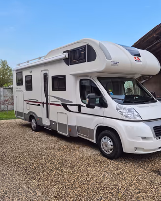 Adria coral 660 sp