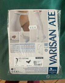 Calza monocollant antitrombo