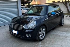 Mini Cooper 1.6 D nord ita