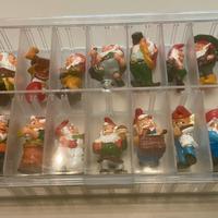 Gnomiburloni + Gnomi 4 Stagioni + Nani artigiani