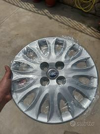 Copricerchio / platto punto 14 pollici