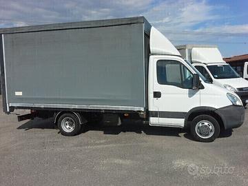 IVECO NEW DAILY 35C12 2.3 HPI passo 3.750