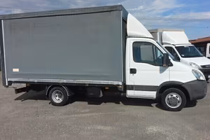 IVECO NEW DAILY 35C12 2.3 HPI passo 3.750