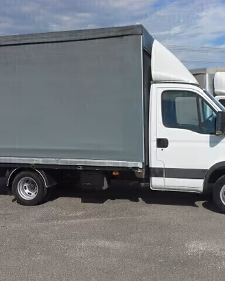 IVECO NEW DAILY 35C12 2.3 HPI passo 3.750