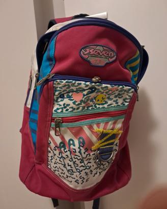 Zaino scuola/tempo libero Seven