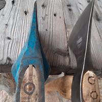 ascia modello Trento Rinaldi