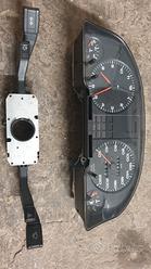 Quadrante e Devio luci Audi 80