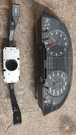 Quadrante e Devio luci Audi 80