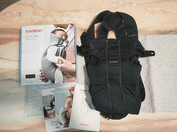 Marsupio neonato babybjorn