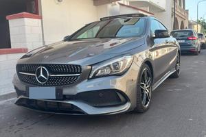 Mercedes cla 220 amg premium grigia 2017/12