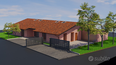 Vendita Villetta Bifamiliare