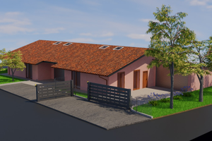 Vendita Villetta Bifamiliare