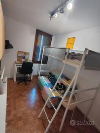 Camera singola a Mirano centro storico