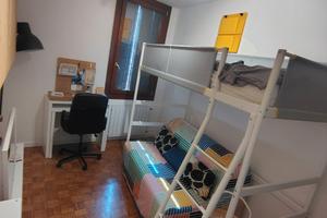Camera singola a Mirano centro storico