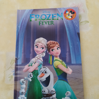Libri Disney Frozen fever