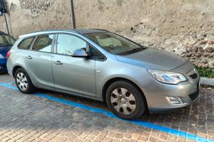 Opel Astra j