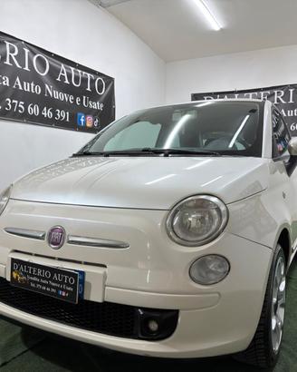 Fiat 500 1.2 by DIESEL