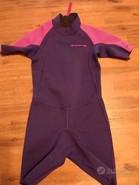Muta Decathlon bambina 4/6 anni