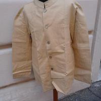 Giacca di servizio modello Coreana color kaki