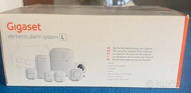 Gigaset Elements alarm system L