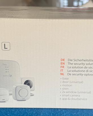 Gigaset Elements alarm system L