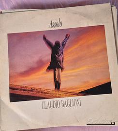 Claudio Baglioni – Assolo (2 LP live)