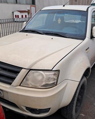 Tata Xenon anno 2012 ricambi usati