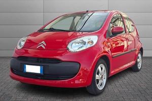 Citroen C1 1.0 BaC1 5p cmp5 (s-drive)