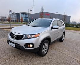 Kia Sorento 2.2 16V CRDI VGT 4WD 6 Marce