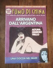 Fumo di China | Numero 65, gennaio 1999
