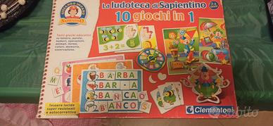 la ludoteca di sapientino