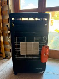Stufa a gas 3 elementi
