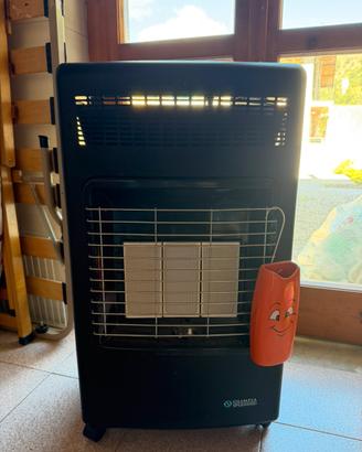 Stufa a gas 3 elementi