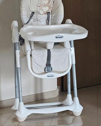 Seggiolone brevi