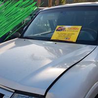 Ricambi vari mitsubishi pajero anno 2003 cc 3.2 d