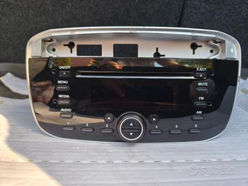 Autoradio Fiat Punto 2014 