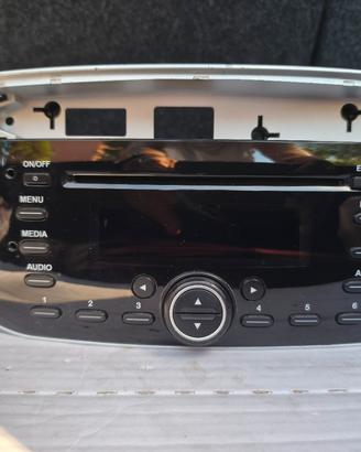 Autoradio Fiat Punto 2014 