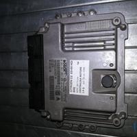 Centralina motore CITROEN C2 1398cc HDI del 2004